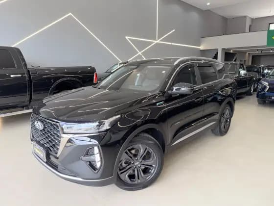 Carro 1.5 TCI FLEX HYBRID CVT