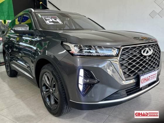 Carro 1.5 TCI FLEX HYBRID CVT