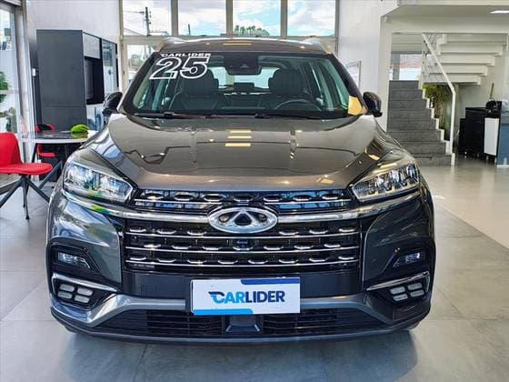 Carro 1.6 TGDI GASOLINA TXS MAX DRIVE DCT