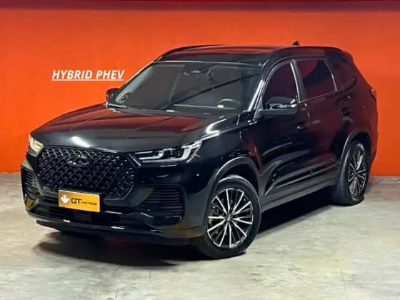 Carro 1.5 TCI PLUG-IN HYBRID DHT
