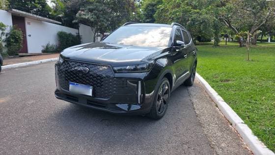 Carro 1.5 VVT TURBO iFLEX SPORT CVT