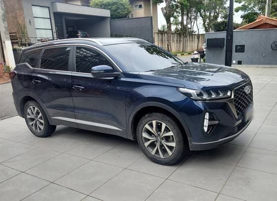 Carro 1.6 TGDI GASOLINA MAX DRIVE DCT