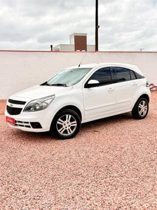 Carro 1.4 MPFI LTZ 8V FLEX 4P MANUAL