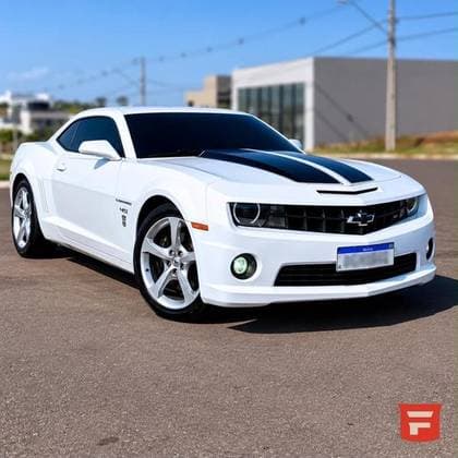 Carro 6.2 V8 GASOLINA SS AUTOMÁTICO