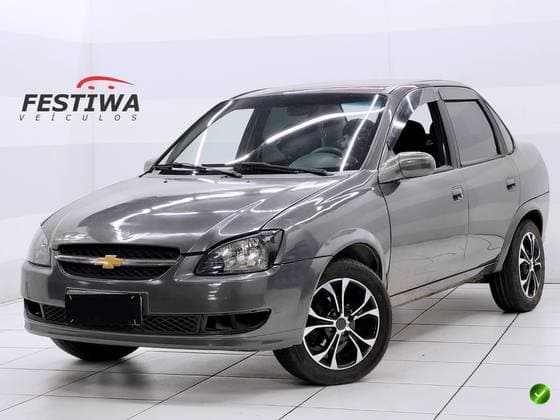 Carro 1.0 MPFI LS 8V FLEX 4P MANUAL