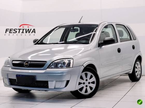 Carro 1.4 MPFI MAXX 8V FLEX 4P MANUAL