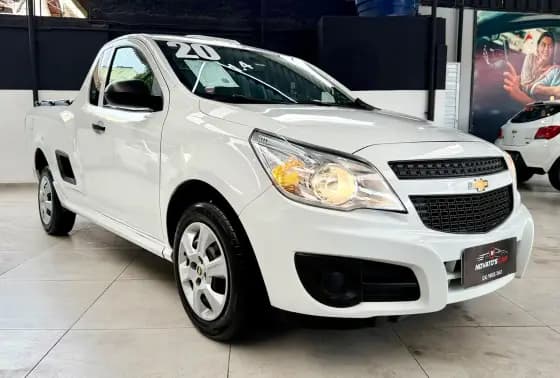 Carro 1.4 MPFI LS CS 8V FLEX 2P MANUAL