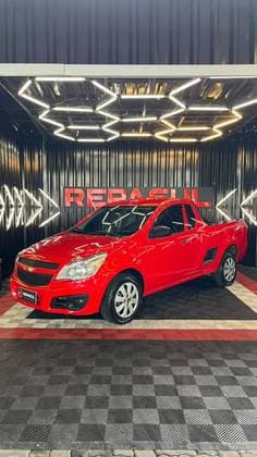 Carro 1.4 MPFI LS CS 8V FLEX 2P MANUAL