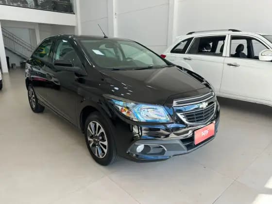 Carro 1.4 MPFI LTZ 8V FLEX 4P AUTOMÁTICO