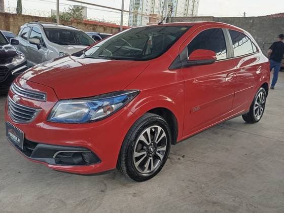 Carro 1.4 MPFI LTZ 8V FLEX 4P MANUAL