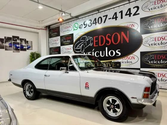 Carro 4.1 SS 12V GASOLINA 2P MANUAL