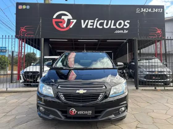 Carro 1.4 MPFI LT 8V FLEX 4P MANUAL