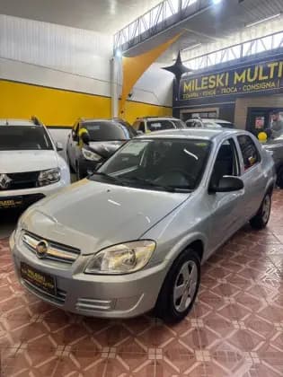 Carro 1.4 MPFI MAXX 8V FLEX 4P MANUAL