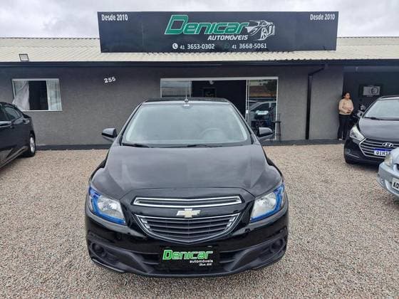 Carro 1.4 MPFI LT 8V FLEX 4P MANUAL