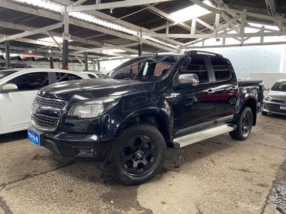Carro 2.4 LTZ 4X2 CD 8V FLEX 4P MANUAL
