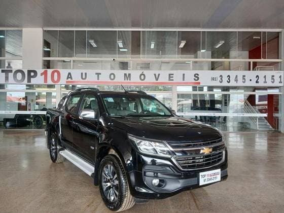 Carro 2.5 LTZ 4X4 CD 16V FLEX 4P AUTOMÁTICO