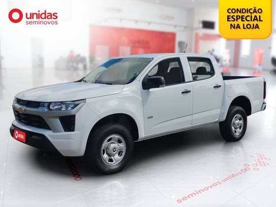 Carro 2.8 16V TURBO DIESEL WT CD 4X4 MANUAL