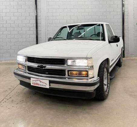 Carro 4.1 4X2 CS 18V DIESEL 2P MANUAL