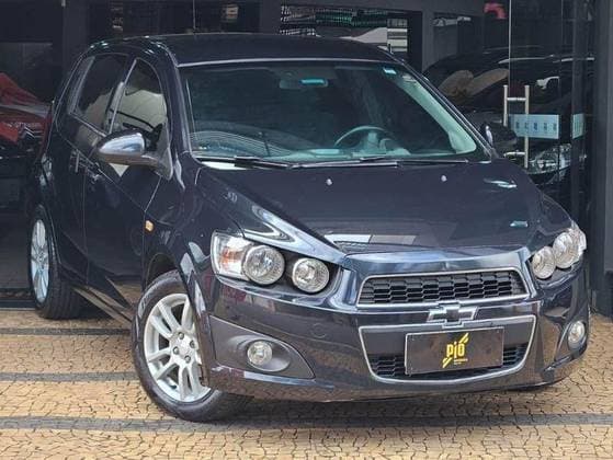 Carro 1.6 LTZ 16V FLEX 4P AUTOMÁTICO