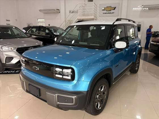 Carro 42 KW ELÉTRICO