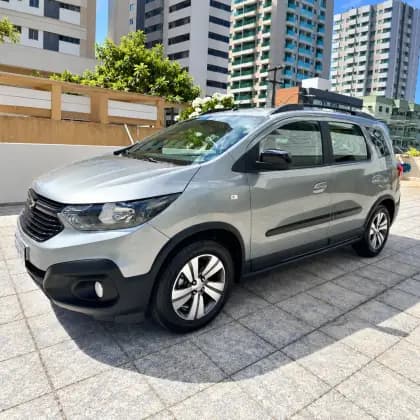 Carro 1.8 ACTIV7 8V FLEX 4P AUTOMÁTICO