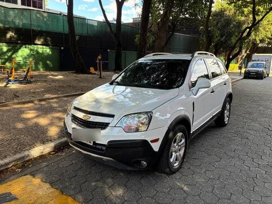 Carro 2.4 SIDI 16V GASOLINA 4P AUTOMÁTICO
