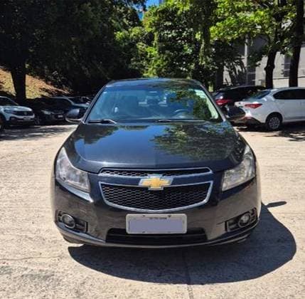 Carro 1.8 LT 16V FLEX 4P AUTOMÁTICO