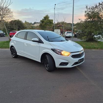 Carro 1.0 MPFI LT 8V FLEX 4P MANUAL