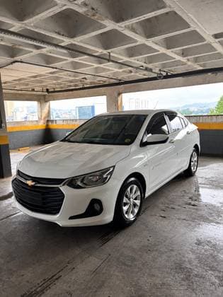 Carro 1.0 TURBO FLEX PLUS LTZ AUTOMÁTICO