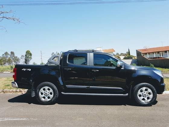 Carro 2.5 LTZ 4X4 CD 16V FLEX 4P MANUAL