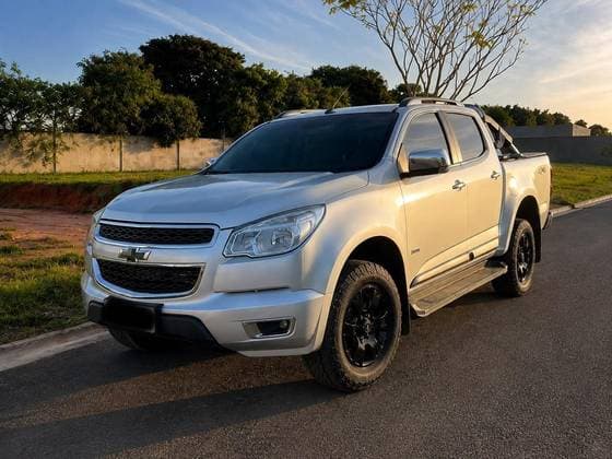Carro 2.8 LTZ 4X4 CD 16V TURBO DIESEL 4P AUTOMÁTICO