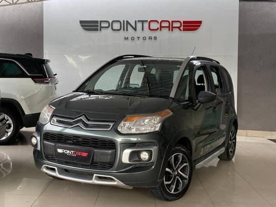Carro 1.6 GLX 16V FLEX 4P MANUAL