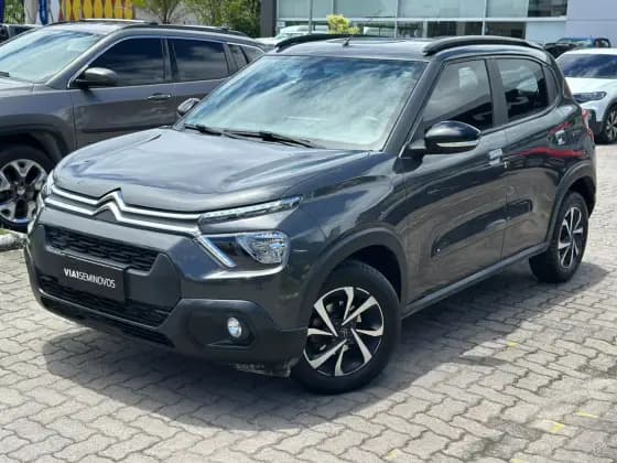 Carro 1.6 16V FLEX FEEL PACK AT6