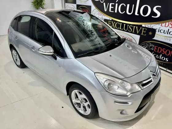 Carro 1.6 EXCLUSIVE 16V FLEX 4P MANUAL