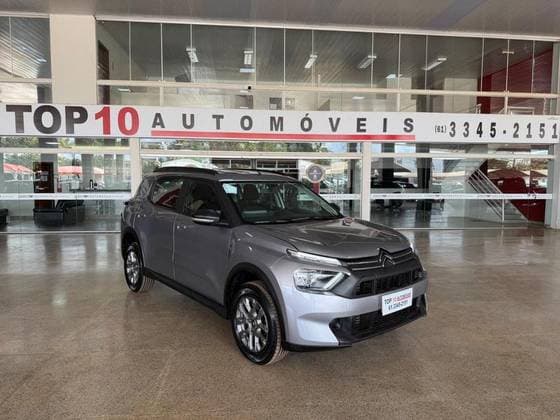 Carro 1.0 TURBO 200 FLEX FEEL PACK 7L CVT