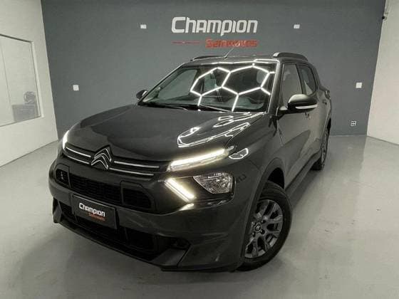 Carro 1.0 TURBO 200 FLEX FEEL PACK CVT