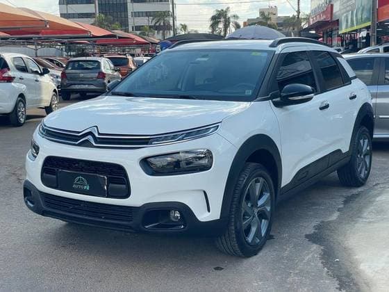 Carro 1.6 VTI 120 FLEX FEEL EAT6