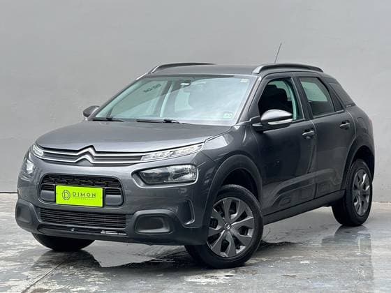 Carro 1.6 VTI 120 FLEX FEEL MANUAL