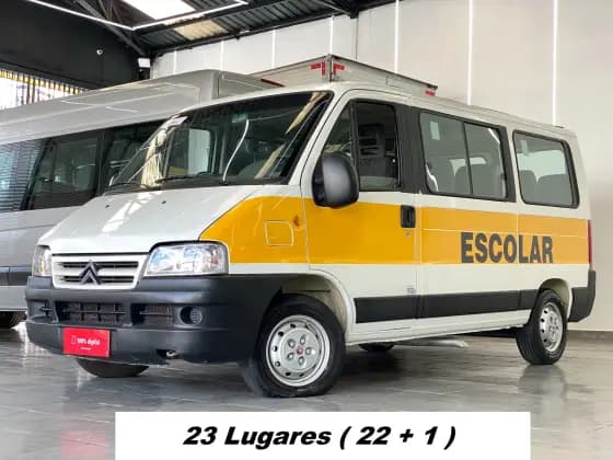 Carro 2.3 MINIBUS 16V TURBO INTERCOOLER DIESEL 4P MANUAL