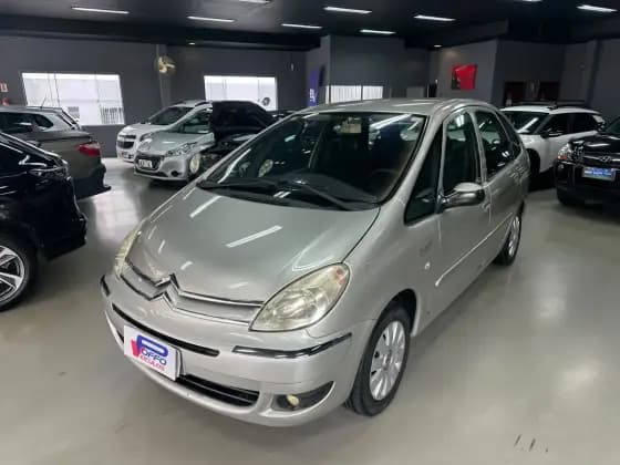 Carro 1.6 I EXCLUSIVE 16V FLEX 4P MANUAL