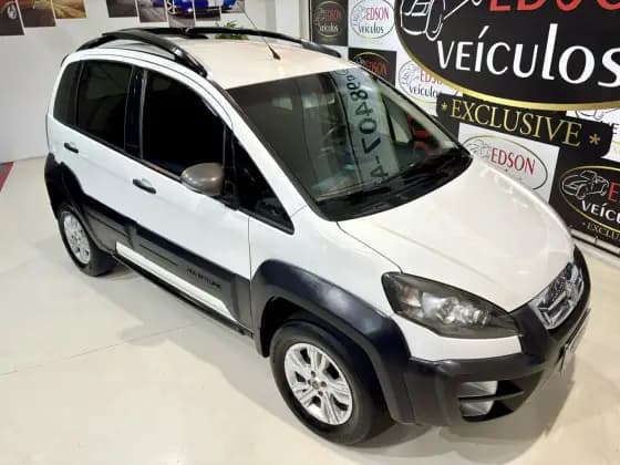 Carro 1.8 MPI ADVENTURE 16V FLEX 4P MANUAL