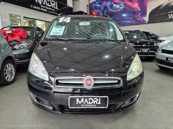 Carro 1.4 MPI ATTRACTIVE 8V FLEX 4P MANUAL