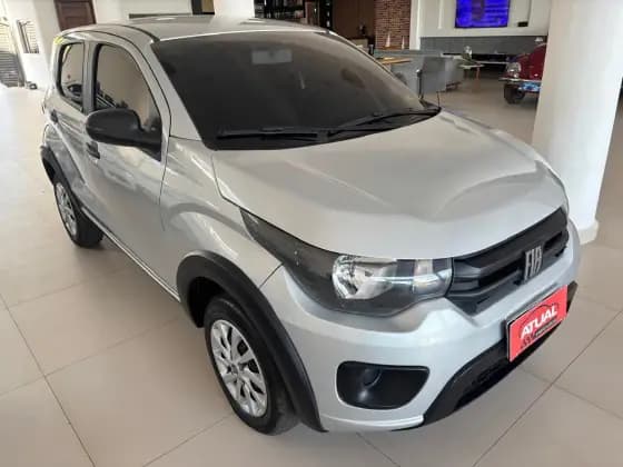 Carro 1.0 EVO FLEX LIKE. MANUAL