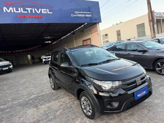 Carro 1.0 EVO FLEX TREKKING MANUAL