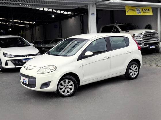 Carro 1.0 MPI ATTRACTIVE 8V FLEX 4P MANUAL