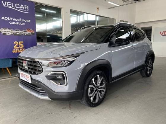 Carro 1.0 TURBO 200 HYBRID IMPETUS CVT