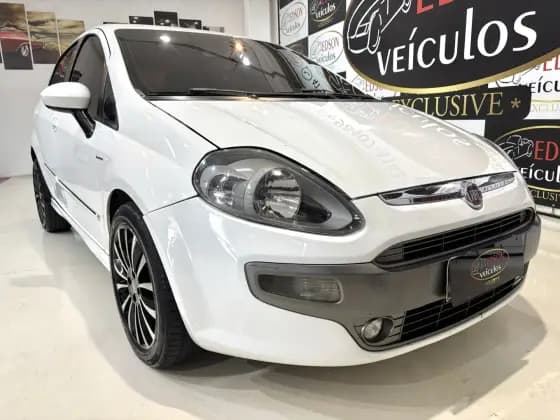 Carro 1.8 SPORTING 16V FLEX 4P AUTOMATIZADO