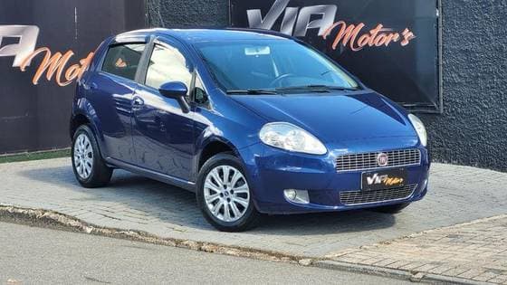 Carro 1.4 ELX 8V FLEX 4P MANUAL