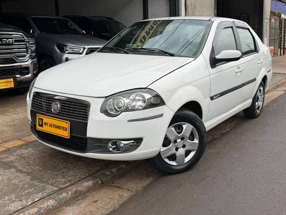 Carro 1.4 MPI FIRE ELX 8V FLEX 4P MANUAL