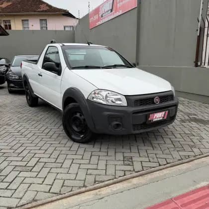 Carro 1.4 MPI HARD WORKING CS 8V FLEX 2P MANUAL